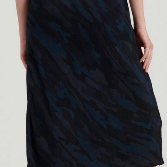 Lucky Brand Camo MIDI Skirt - Picture 8 of 8